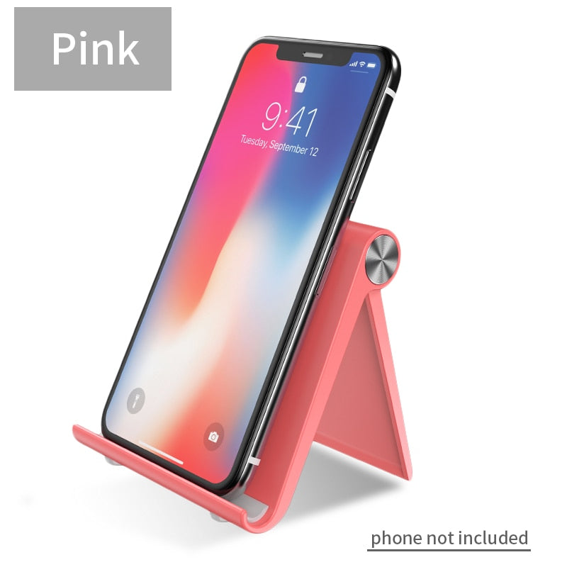Phone Holder Stand Mobile Smartphone Support Tablet