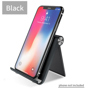 Phone Holder Stand Mobile Smartphone Support Tablet